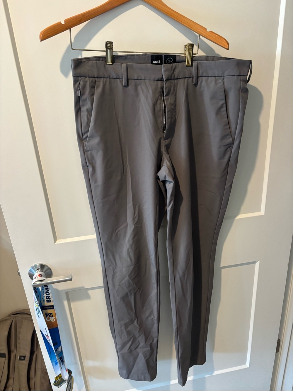 BOSS Slim Dress Pants (32x31)